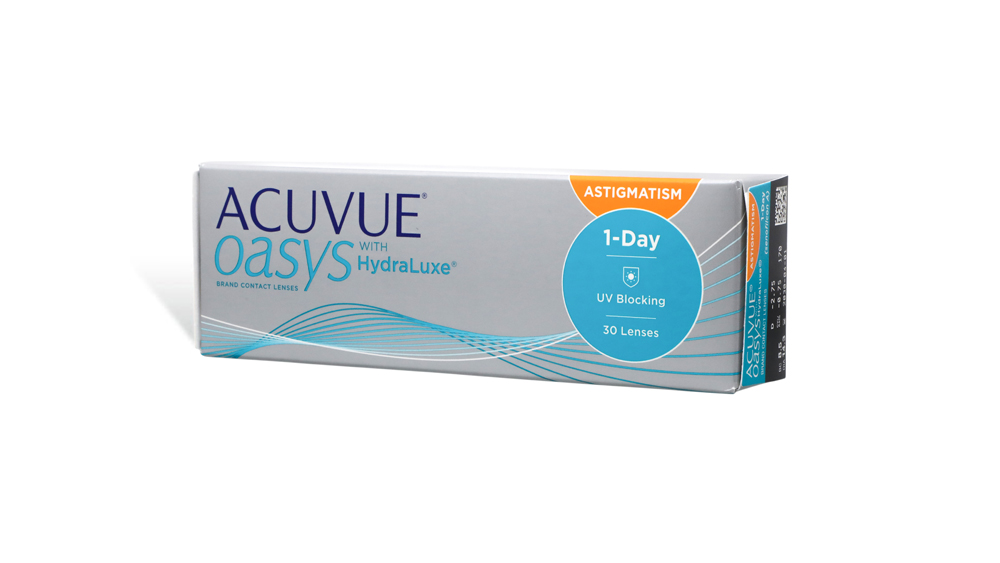 1 Day Acuvue Oasys Astig