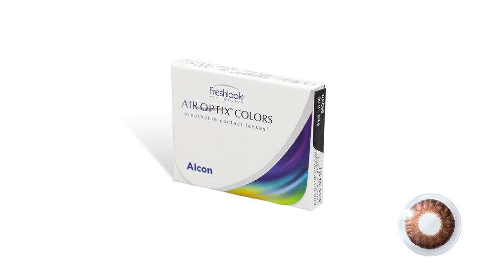 Air Optix Colors