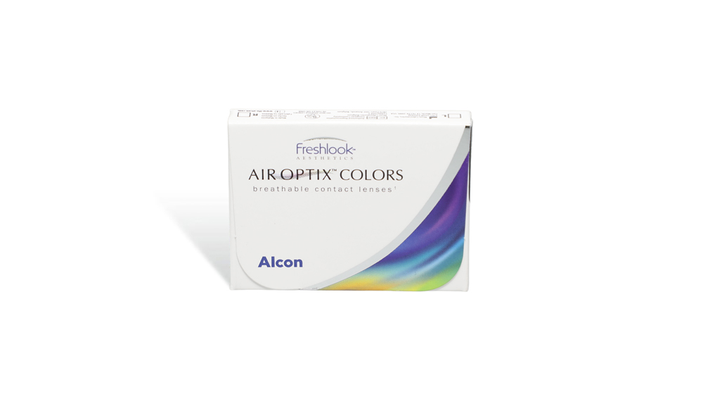 Air Optix Colors