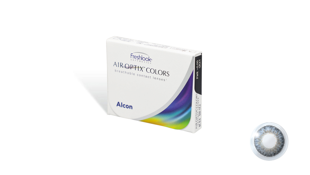 Air Optix Colors