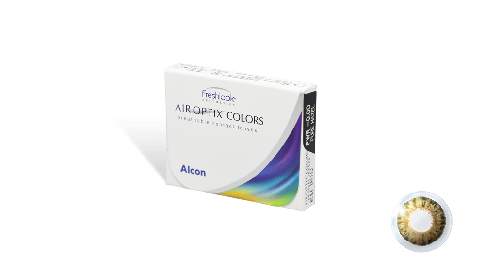 Air Optix Colors
