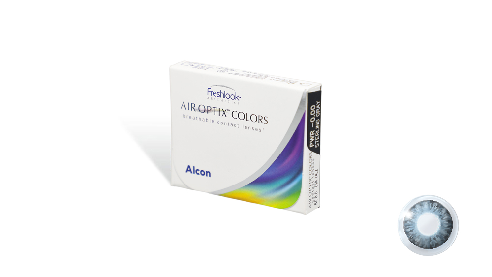 Air Optix Colors